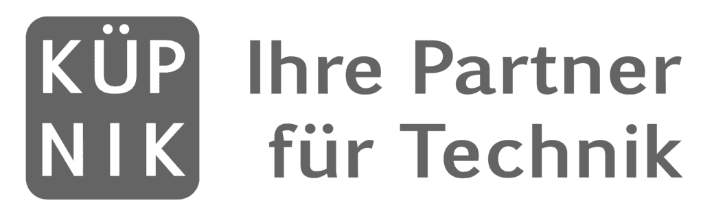 Industrielle Firmen im KÜPNIK Verbund, die innovative Technologien und maßgeschneiderte Lösungen für verschiedene Branchen bieten.