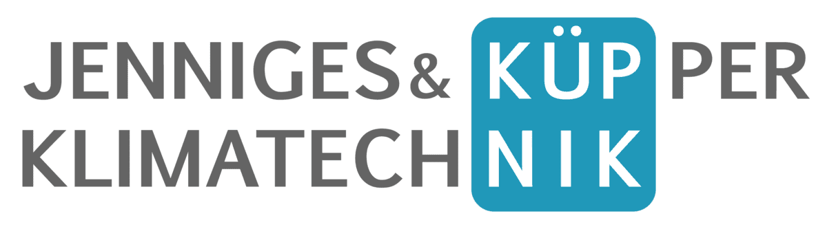 Hochwertiges Bild von einem Unternehmen der KÜPNIK Group, spezialisiert auf Klimatechnik und umweltfreundliche Lösungen, mit klarer Darstellung des Firmenlogos.